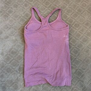 Lululemon ebb to street tank